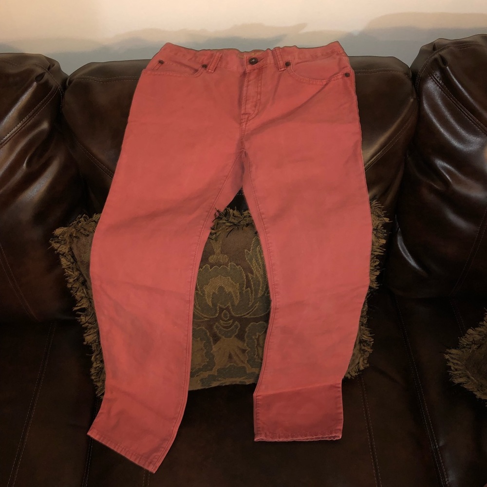 Pants, boys